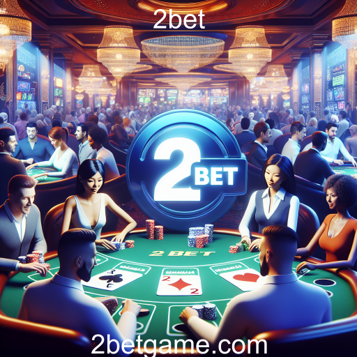 Descubra a Categoria 'Comunidade' no 2bet: Junte-se a Outros Jogadores!